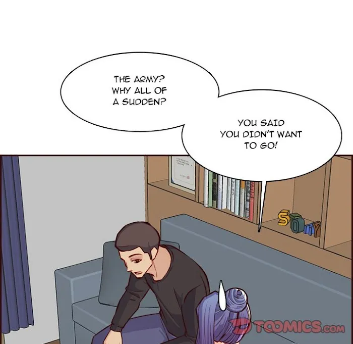 Read Never Too Late chapter 95 image 119 on Lezhin