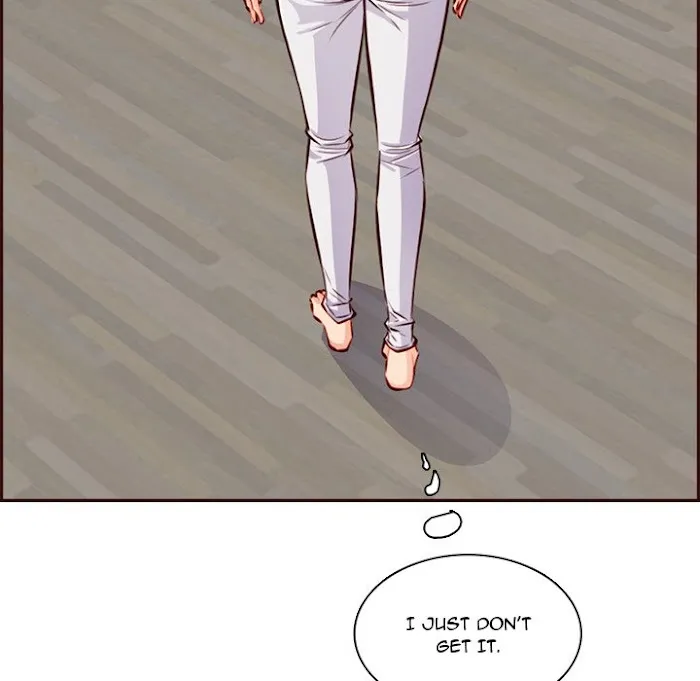 Read Never Too Late chapter 95 image 19 on Lezhin