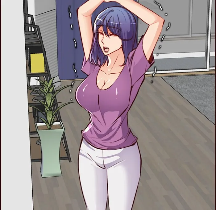 Read Never Too Late chapter 95 image 21 on Lezhin