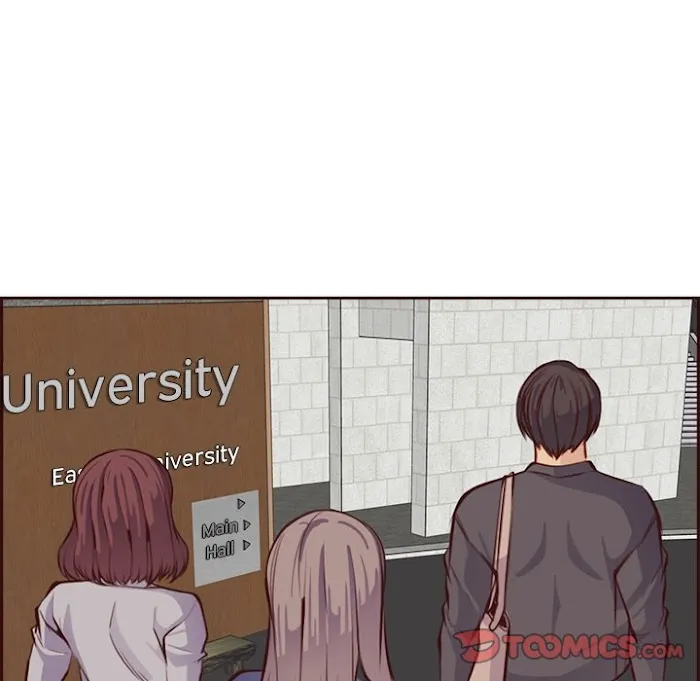 Read Never Too Late chapter 95 image 26 on Lezhin