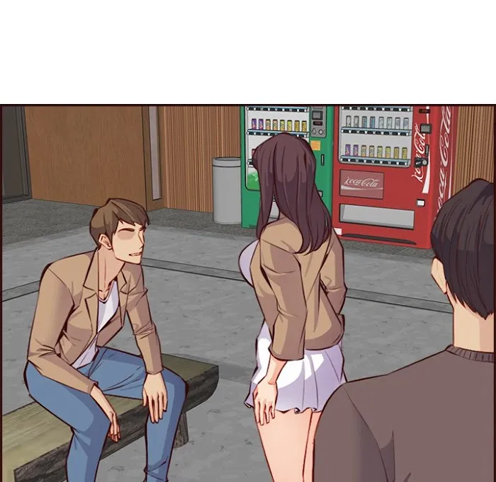 Read Never Too Late chapter 95 image 28 on Lezhin