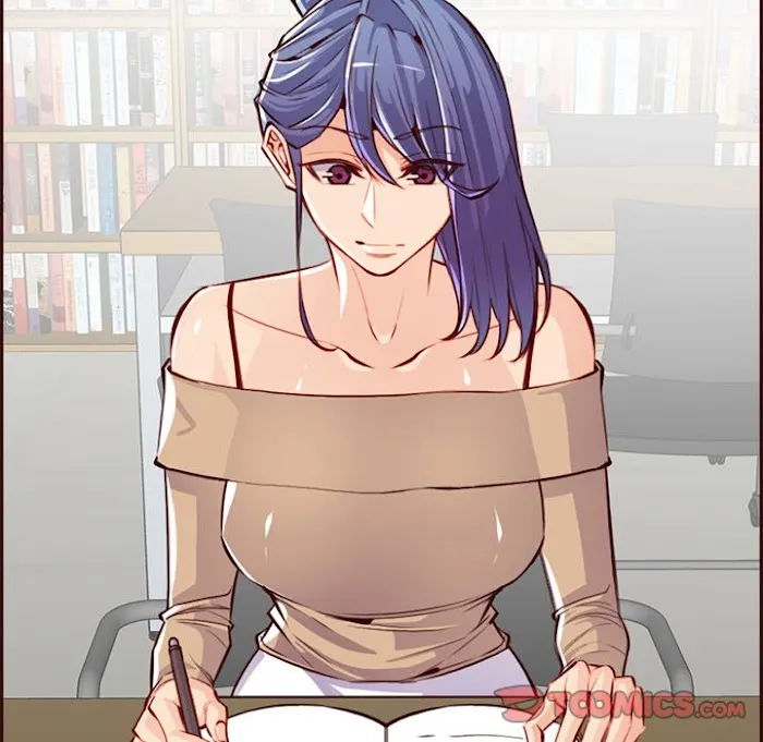 Read Never Too Late chapter 95 image 32 on Lezhin