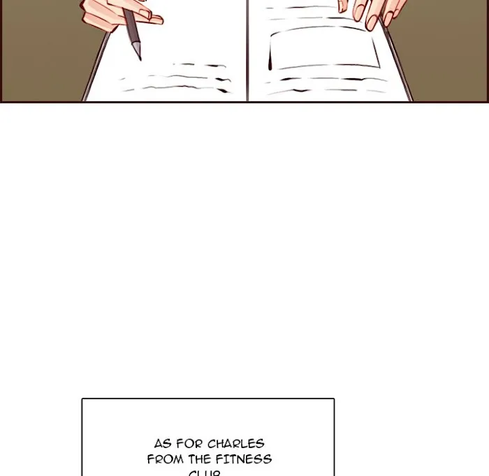 Read Never Too Late chapter 95 image 33 on Lezhin