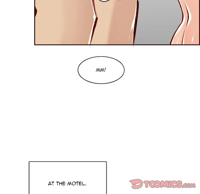 Read Never Too Late chapter 95 image 41 on Lezhin