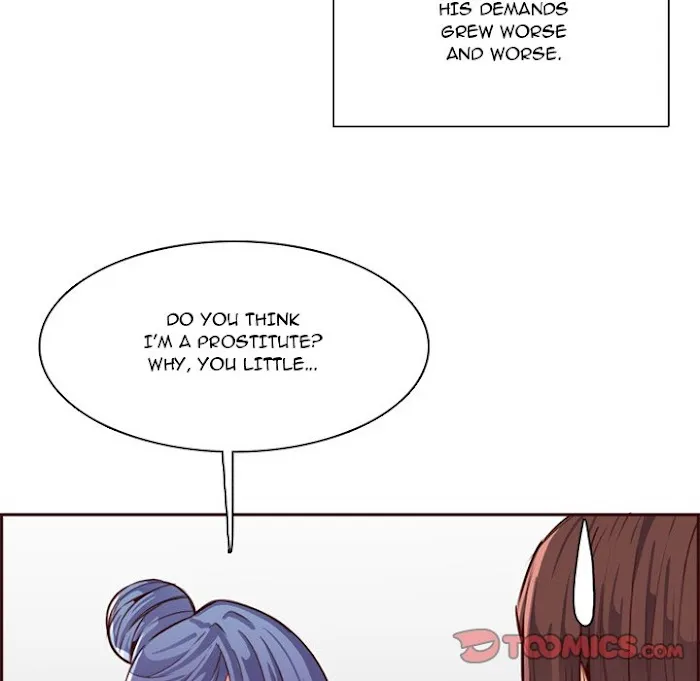 Read Never Too Late chapter 95 image 50 on Lezhin