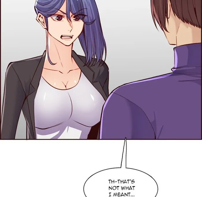 Read Never Too Late chapter 95 image 51 on Lezhin