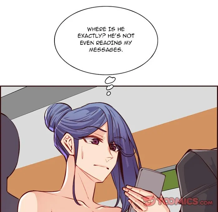 Read Never Too Late chapter 95 image 74 on Lezhin