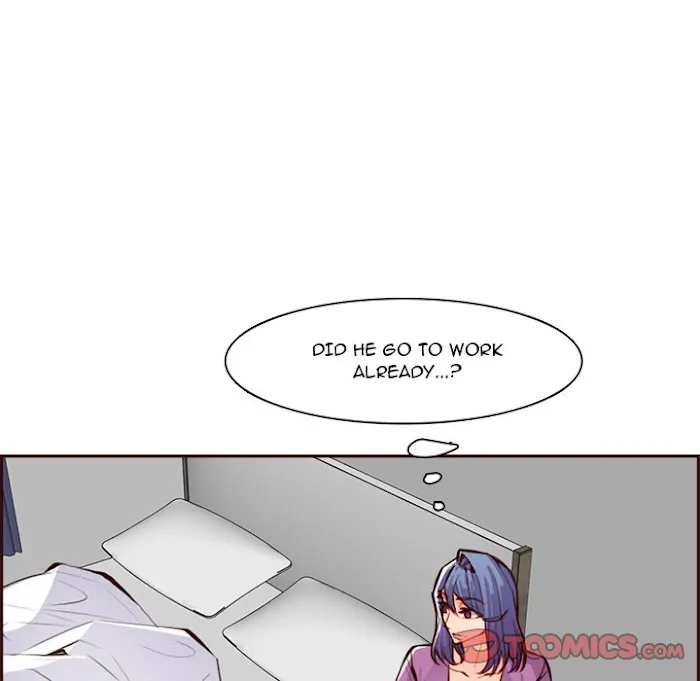 Read Never Too Late chapter 95 image 8 on Lezhin