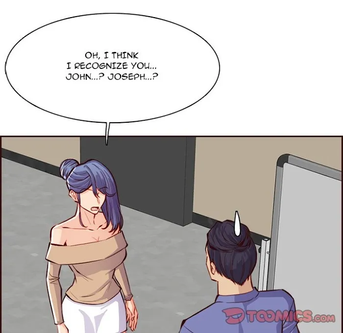 Read Never Too Late chapter 95 image 92 on Lezhin