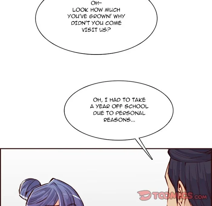 Read Never Too Late chapter 95 image 98 on Lezhin