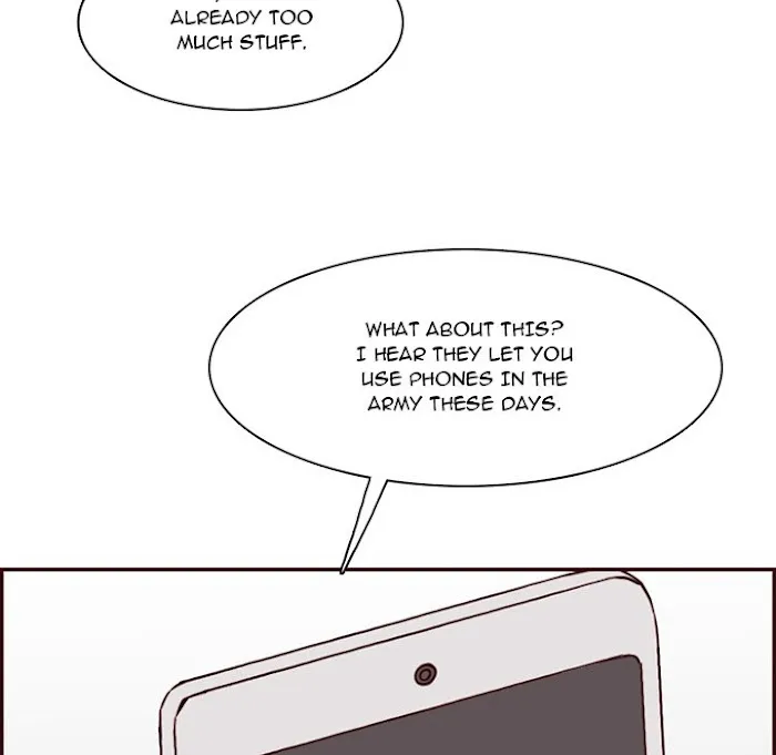 Read Never Too Late chapter 96 image 12 on Lezhin
