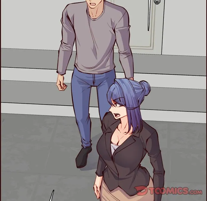 Read Never Too Late chapter 96 image 17 on Lezhin