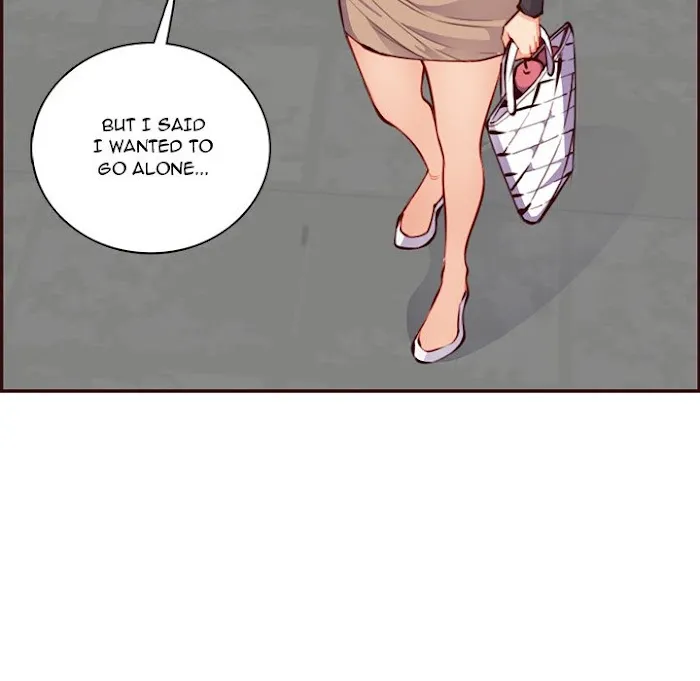 Read Never Too Late chapter 96 image 18 on Lezhin