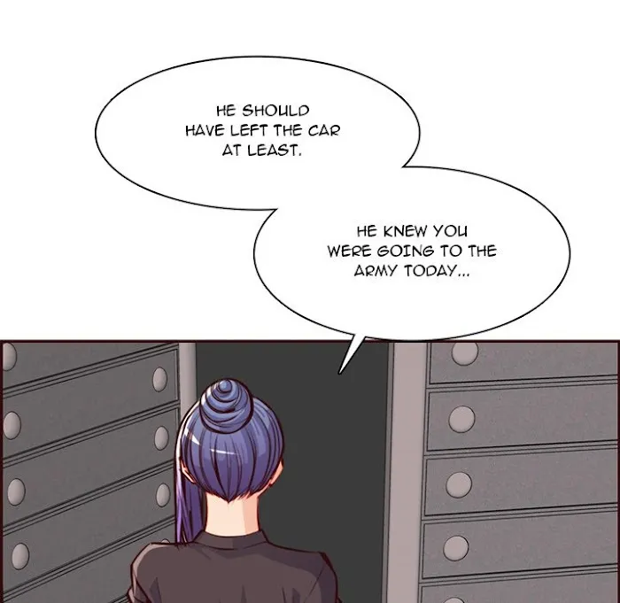 Read Never Too Late chapter 96 image 19 on Lezhin