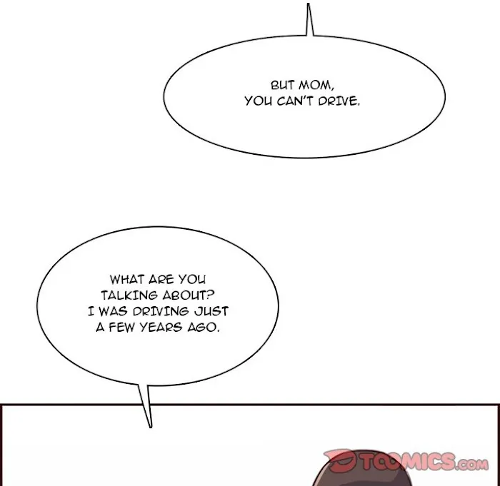Read Never Too Late chapter 96 image 21 on Lezhin
