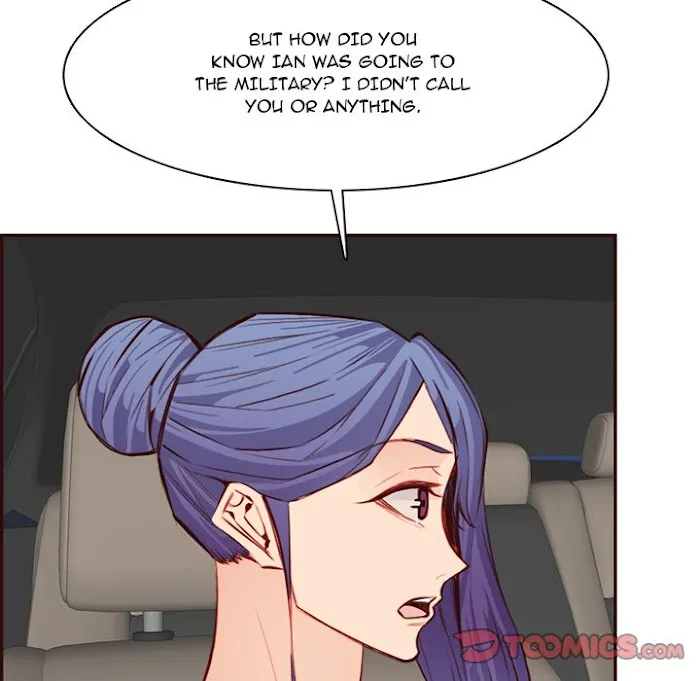 Read Never Too Late chapter 96 image 33 on Lezhin