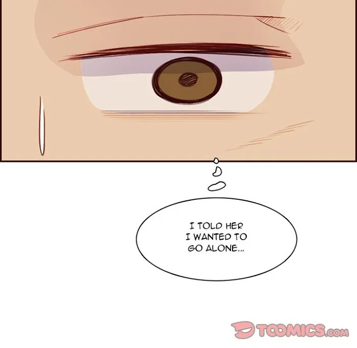 Read Never Too Late chapter 96 image 45 on Lezhin