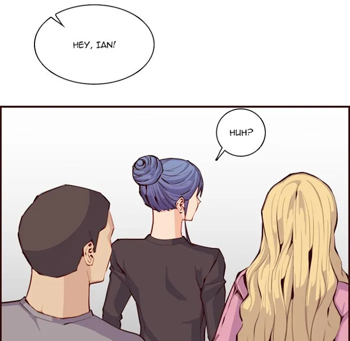 Read Never Too Late chapter 96 image 46 on Lezhin