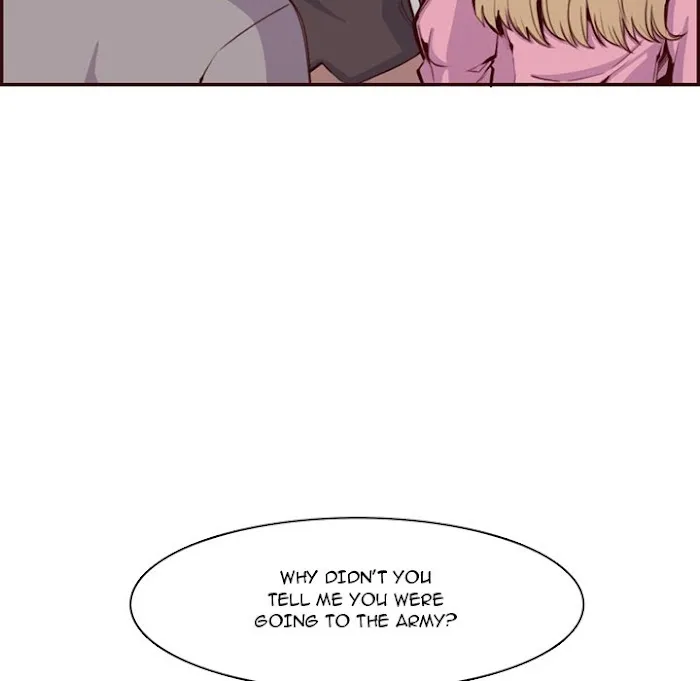 Read Never Too Late chapter 96 image 47 on Lezhin