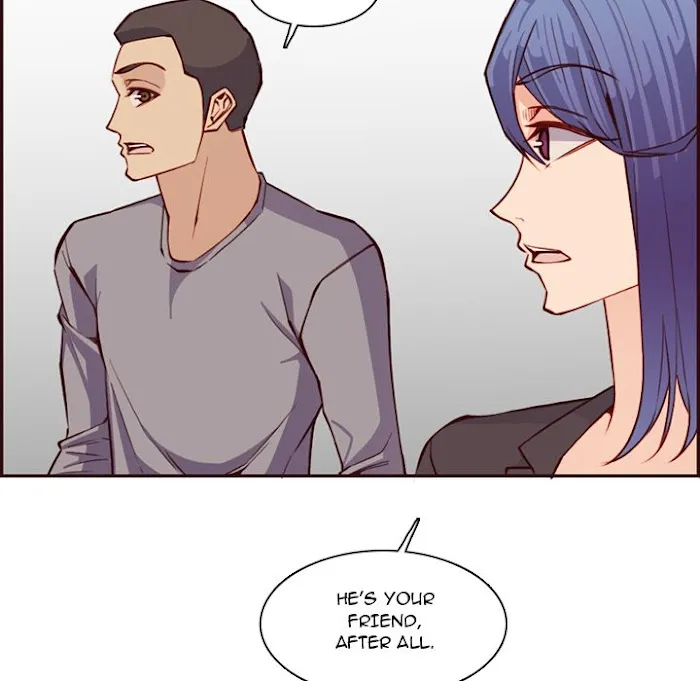Read Never Too Late chapter 96 image 52 on Lezhin