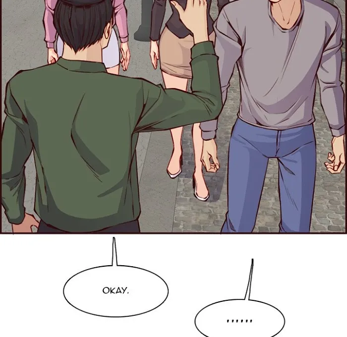 Read Never Too Late chapter 96 image 54 on Lezhin