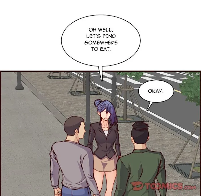 Read Never Too Late chapter 96 image 57 on Lezhin