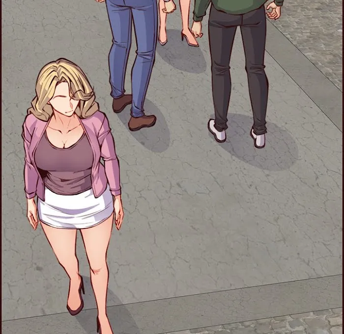 Read Never Too Late chapter 96 image 58 on Lezhin