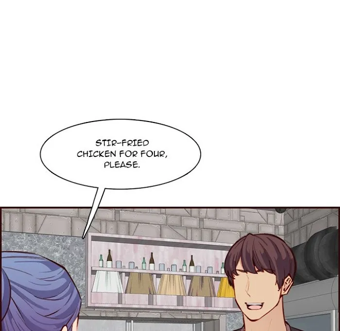 Read Never Too Late chapter 96 image 64 on Lezhin
