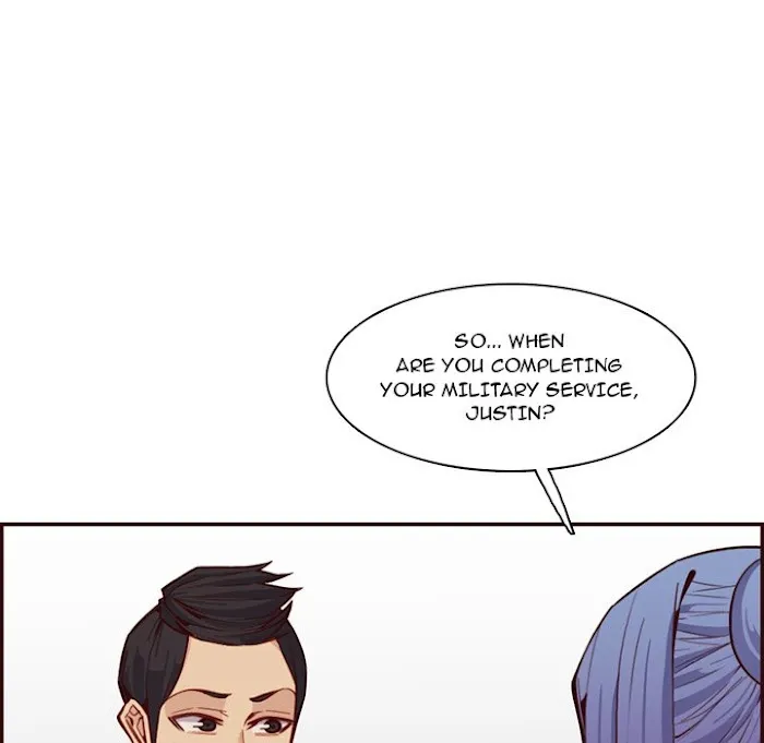 Read Never Too Late chapter 96 image 71 on Lezhin