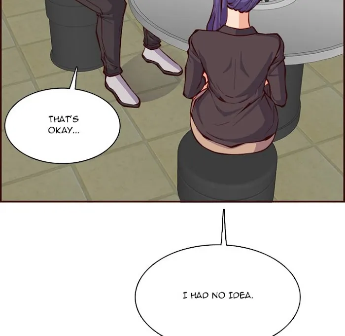 Read Never Too Late chapter 96 image 76 on Lezhin