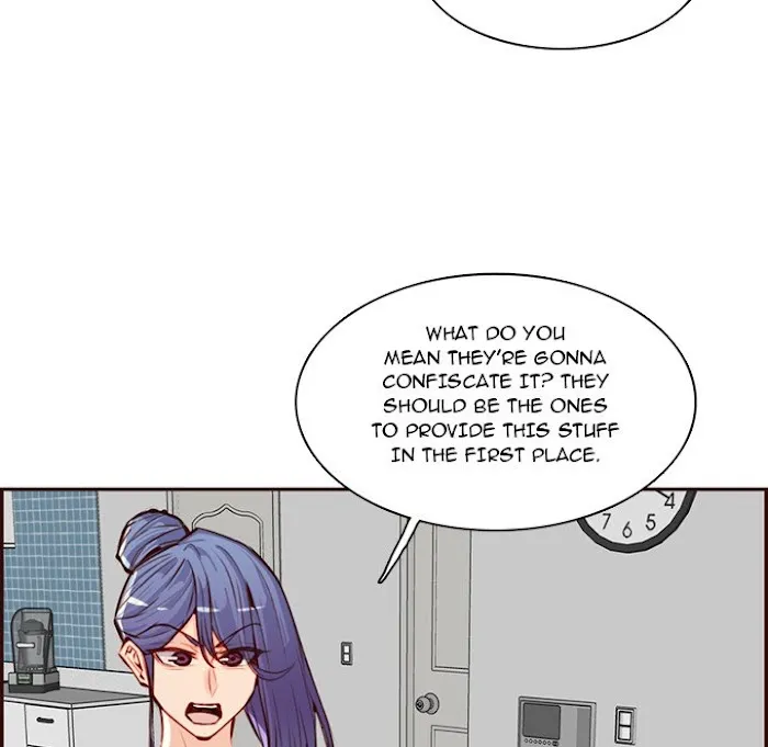 Read Never Too Late chapter 96 image 8 on Lezhin