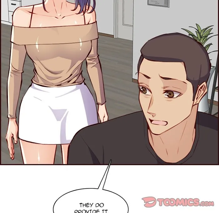 Read Never Too Late chapter 96 image 9 on Lezhin