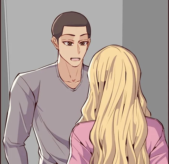 Read Never Too Late chapter 96 image 92 on Lezhin