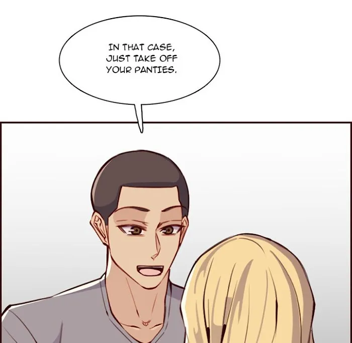 Read Never Too Late chapter 96 image 95 on Lezhin