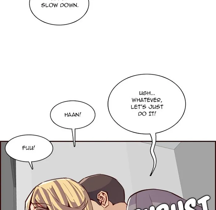 Read Never Too Late chapter 97 image 16 on Lezhin