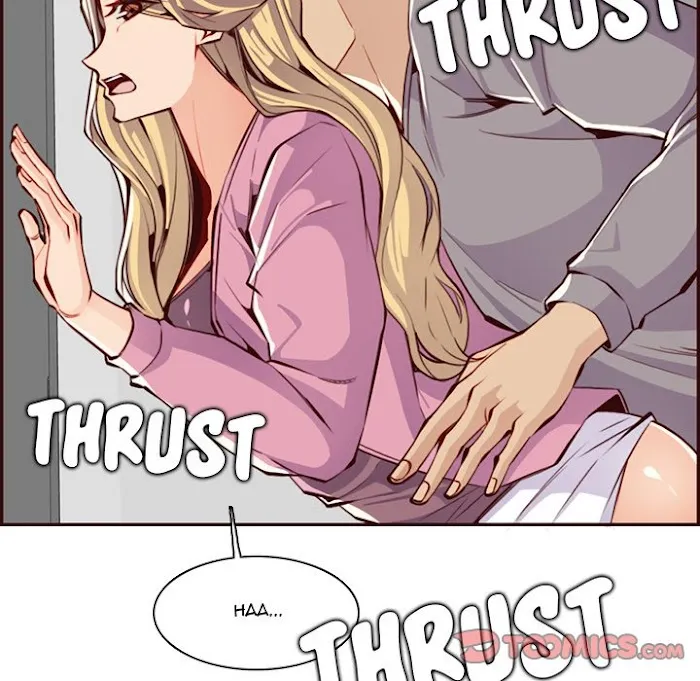 Read Never Too Late chapter 97 image 17 on Lezhin