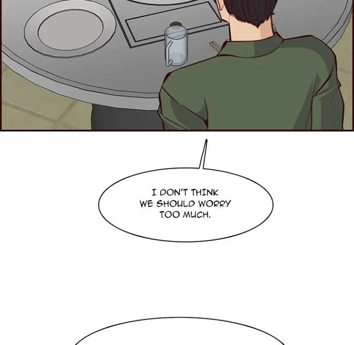Read Never Too Late chapter 97 image 24 on Lezhin