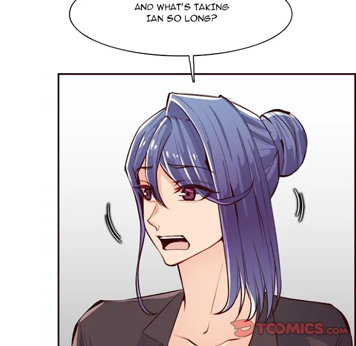 Read Never Too Late chapter 97 image 25 on Lezhin