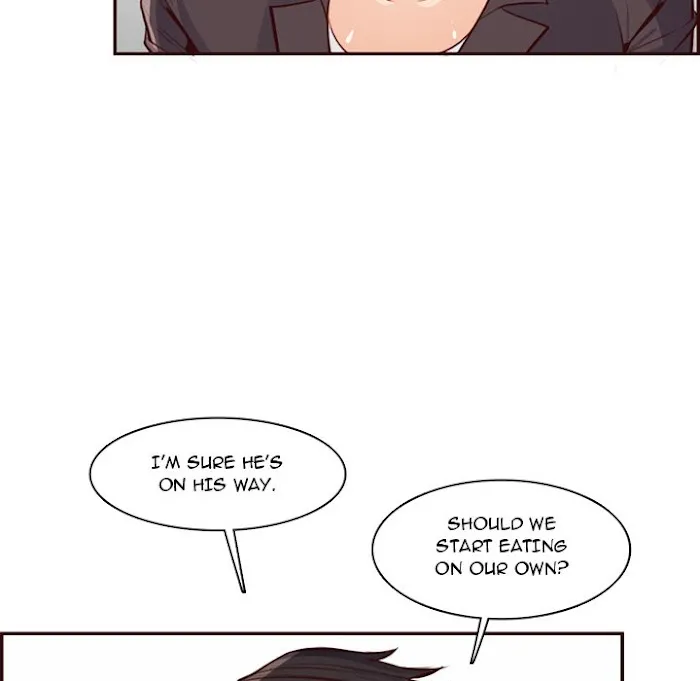 Read Never Too Late chapter 97 image 26 on Lezhin