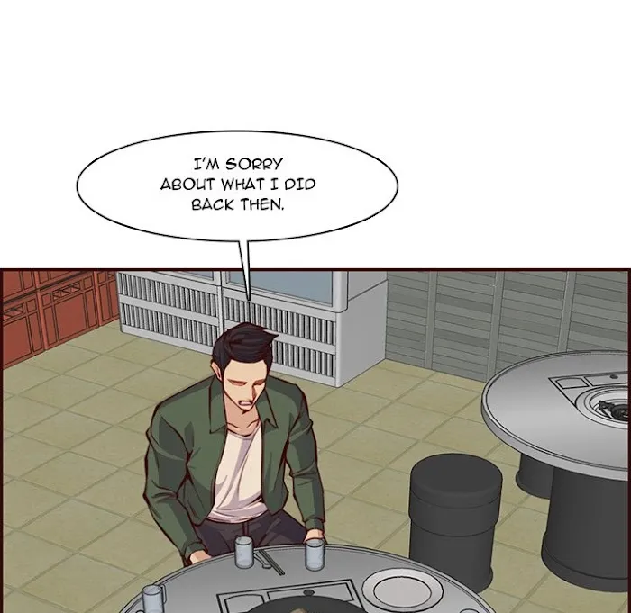 Read Never Too Late chapter 97 image 30 on Lezhin