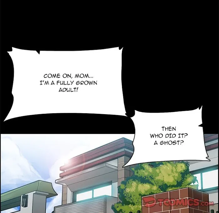 Read Never Too Late chapter 97 image 57 on Lezhin
