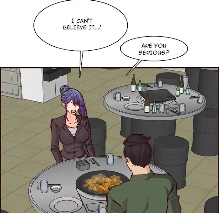 Read Never Too Late chapter 97 image 60 on Lezhin