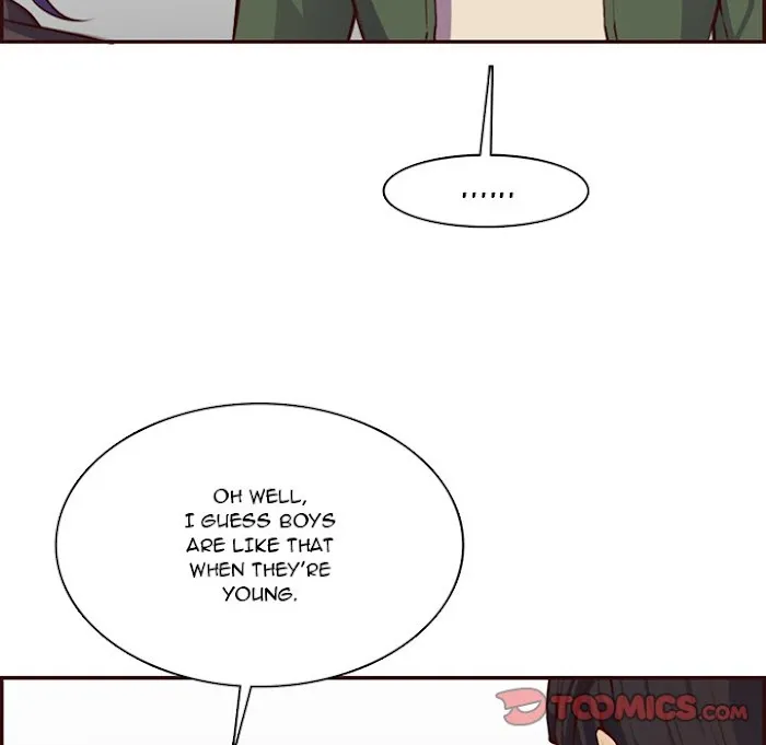 Read Never Too Late chapter 97 image 65 on Lezhin