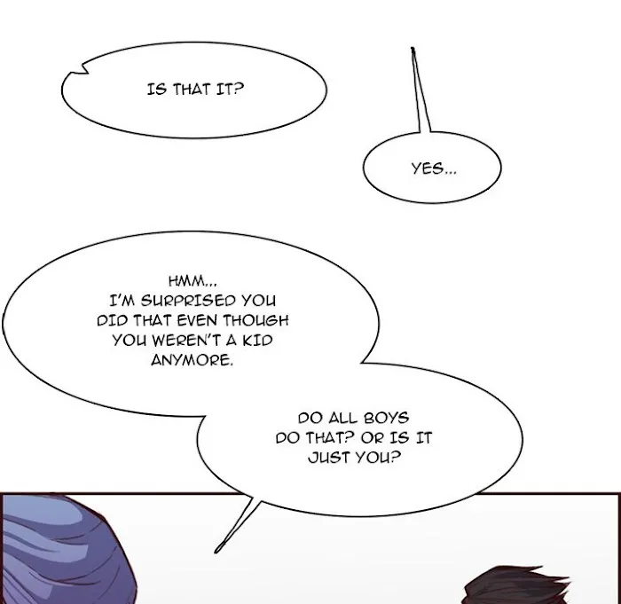 Read Never Too Late chapter 97 image 75 on Lezhin