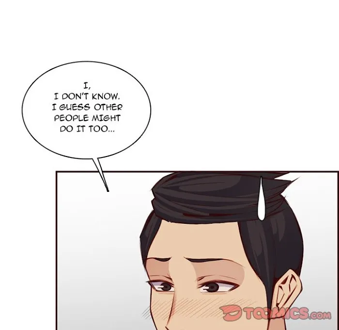 Read Never Too Late chapter 97 image 77 on Lezhin