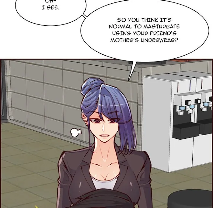 Read Never Too Late chapter 97 image 79 on Lezhin