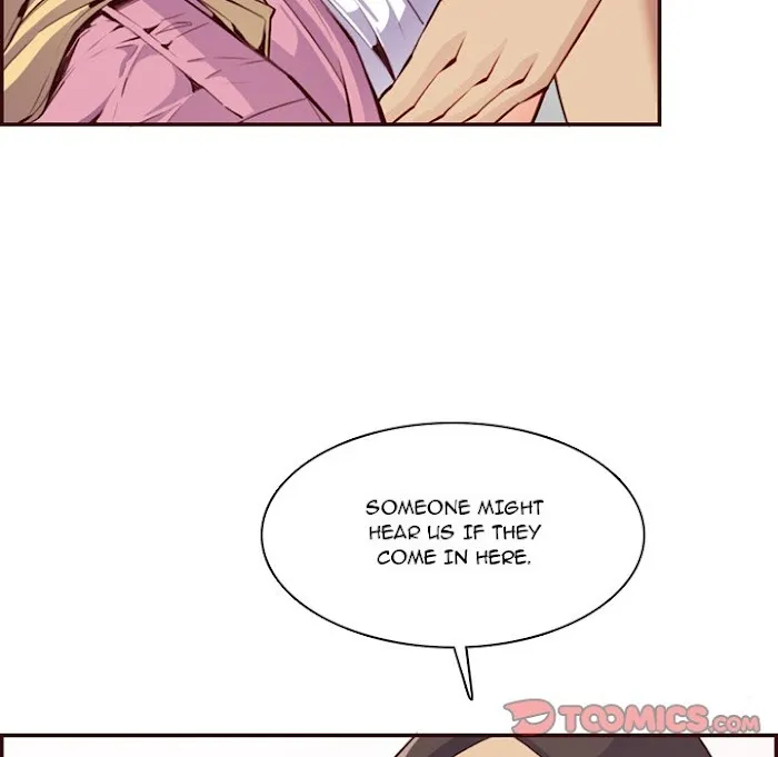 Read Never Too Late chapter 97 image 9 on Lezhin