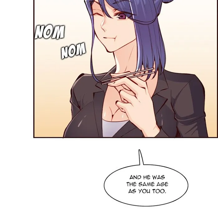 Read Never Too Late chapter 98 image 16 on Lezhin