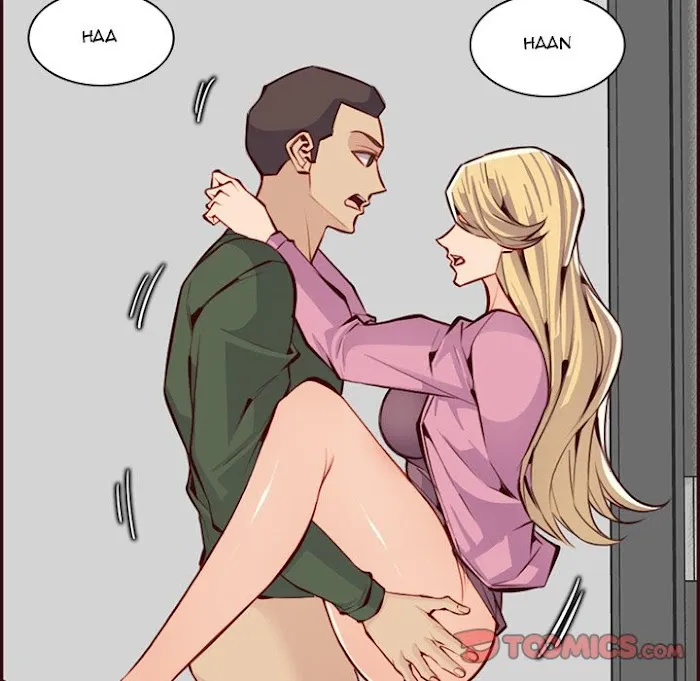 Read Never Too Late chapter 98 image 29 on Lezhin