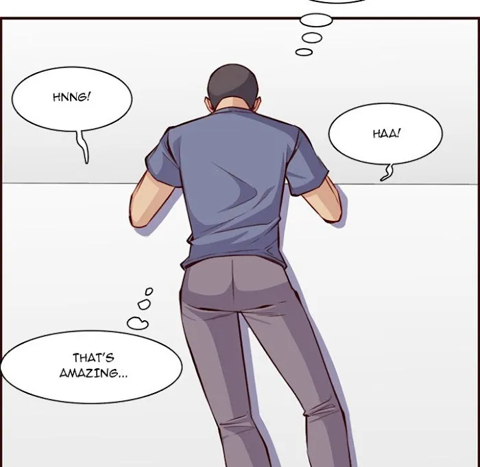 Read Never Too Late chapter 98 image 37 on Lezhin